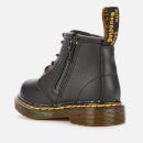 Dr. Martens Toddlers' 1460 Leather Lace-Up 4 Eye Boots - Black - UK 3 Toddler