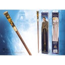 Harry Potter Theseus Scamander’s Wand with Window Box