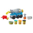 Play-Doh Cement Truck Playset