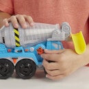 Play-Doh Cement Truck Playset