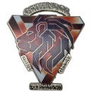 Harry Potter Limited Edition Gryffindor Pin Badge