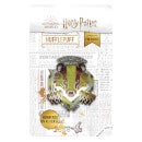 Harry Potter Limited Edition Hufflepuff Pin Badge