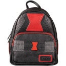 Loungefly Marvel Black Widow Mini Backpack Merchandise Zavvi US