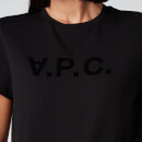 A.P.C. Women's VPC T-Shirt - Black - XS