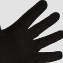 Mănuși de ridicare cu acoperire completă MP - negru