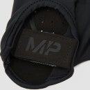 Dámske fitness rukavice na posilňovanie MP - Čierne - S