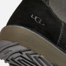 UGG Men's Campout Suede Chelsea Boots - Black - UK 7