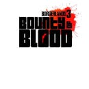 Borderlands 3 Bounty Of Blood Logo Women's Sweatshirt - White