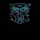 Transformers Autobot Glitch Unisex T-Shirt - Black
