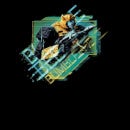 Transformers Bumble Bee Glitch Unisex T-Shirt - Black
