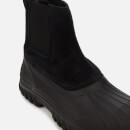 Diemme Men's Balbi Suede Chelsea Boots - Black - UK 7.5/EU 41