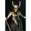 Kotobukiya Avengers ARTFX PVC Statue - Loki