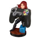 Cable Guys Marvel Gameverse Black Widow Controller and Smartphone Stand
