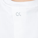 Calvin Klein Performance Women's Short Sleeve Cropped T-Shirt - Bright White