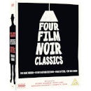 Four Film Noir Classics Blu-ray