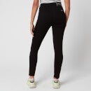 Calvin Klein Jeans Women's 010 High Rise Skinny Jeans - Eternal Black - W29/L30