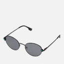 Le Specs Women's Vamp Sunglasses - Matte Black