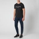 Tommy Hilfiger Men's Tommy Logo T-Shirt - Jet Black - S