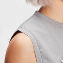 Damska koszulka bez rękawów z obniżonymi wycięciami na ramiona drirelease® MP – Storm