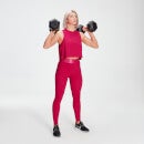 MP Adapt drirelease® Reach hemd voor dames - Virtueel roze - XXS