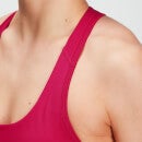 MP Adapt Textured Sports Bra til kvinder - Virtual Pink - XXS