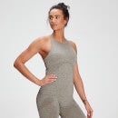 MP Women's Training Seamless Vest - Taupe - XS