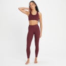 MP Women's Composure Repreve® Leggings - Washed Oxblood