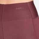 MP ženske hlače Composure Repreve® - Washed Oxblood - XS
