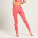Damskie legginsy z kolekcji Composure Repreve® MP – Berry Pink - XXS