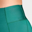 Damskie legginsy z kolekcji Composure Repreve® MP – Energy Green - XXS