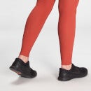 MP Damen Power Ultra Leggings — Warmes Rot - XXS