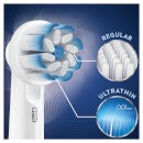 Oral-B Sensi UltraThin Replacement Toothbrush Heads (Pack of 4) (2020)