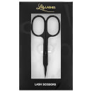 Lilly Lashes Lash Scissors - Matte Black