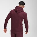 MP Men's Outline Graphic Hoodie - Washed Oxblood