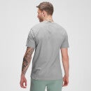 MP Men's Tonal Graphic Short Sleeve T-shirt – Storm Grey Marl