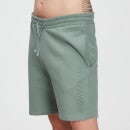 Pantalón corto de chándal Tonal Graphic para hombre de MP – Verde lavado