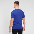 MP Men's Central Graphic Short Sleeve T-Shirt - Cobalt