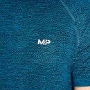 MP Men's Essential Seamless Graphic Short Sleeve T-Shirt- Aqua - S