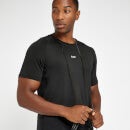 Мужская футболка Engage с коротким рукавом от MP — Цвет: Черный - XXS