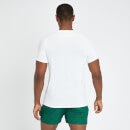 Мужская футболка Engage с коротким рукавом от MP — Цвет: Белый - XXS