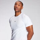 Мужская футболка Engage с коротким рукавом от MP — Цвет: Белый - XXS