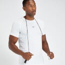 Мужская футболка Engage с коротким рукавом от MP — Цвет: Белый - XS