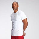 MP Engage Short Sleeve T-Shirt til mænd – Hvid - XXXL