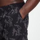 MP Men's Adapt Camo Shorts- Black Camo
