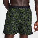 MP Men's Adapt Camo Shorts- Green Camo - XXS