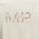 MP Herren Adapt Tonal Camo T-Shirt mit drirelease® – Ecru