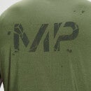 MP Adapt drirelease® hemd met ton-sur-ton camodessin voor heren - Bladgroen