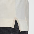 Męska koszulka bez rękawów z kolekcji MP Training drirelease® z obniżonymi wycięciami na ramiona – ecru - XXS