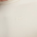 MP Treniruočių vyriškas marškinėlis drirelease® Drop Armhole Tank - Ecru - XXS