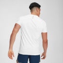 MP Men's Velocity Short Sleeve T-Shirt- White